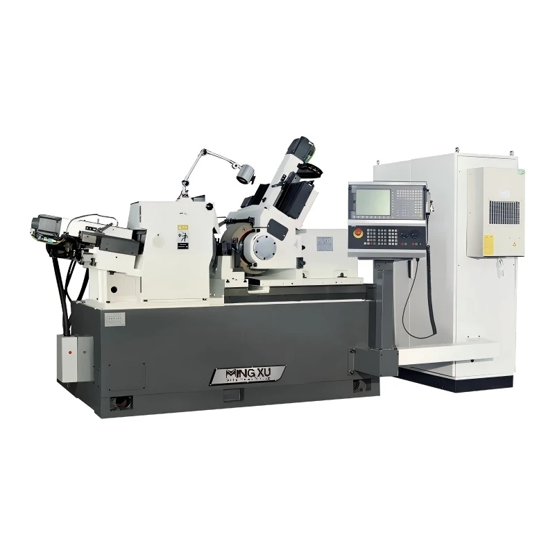 Thiết bị mài vô tâm CNC