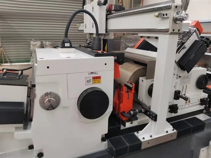 Super High Precision Centerless Grinder
